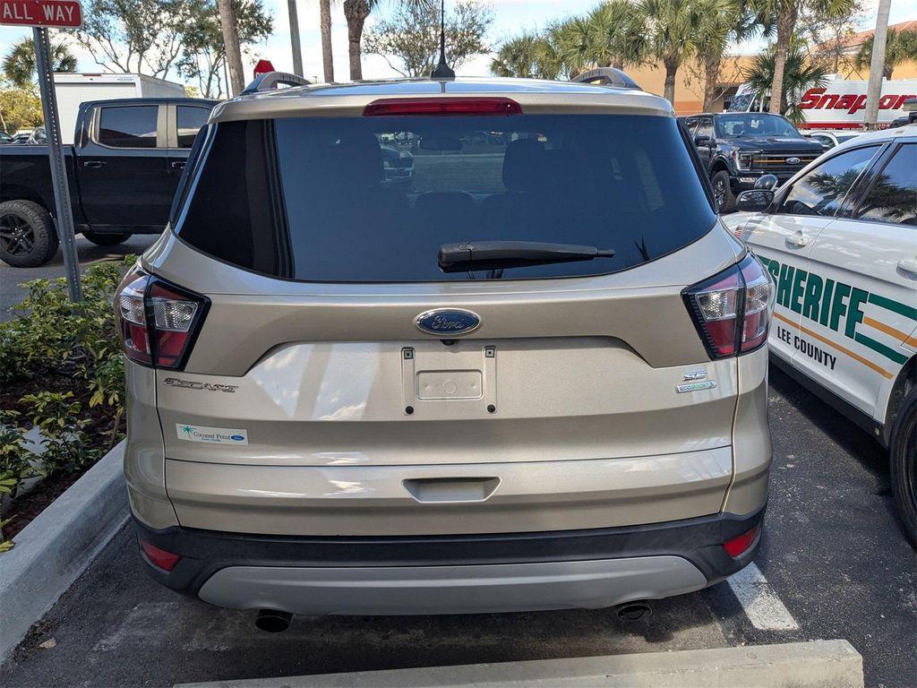 used 2018 Ford Escape car, priced at $14,500