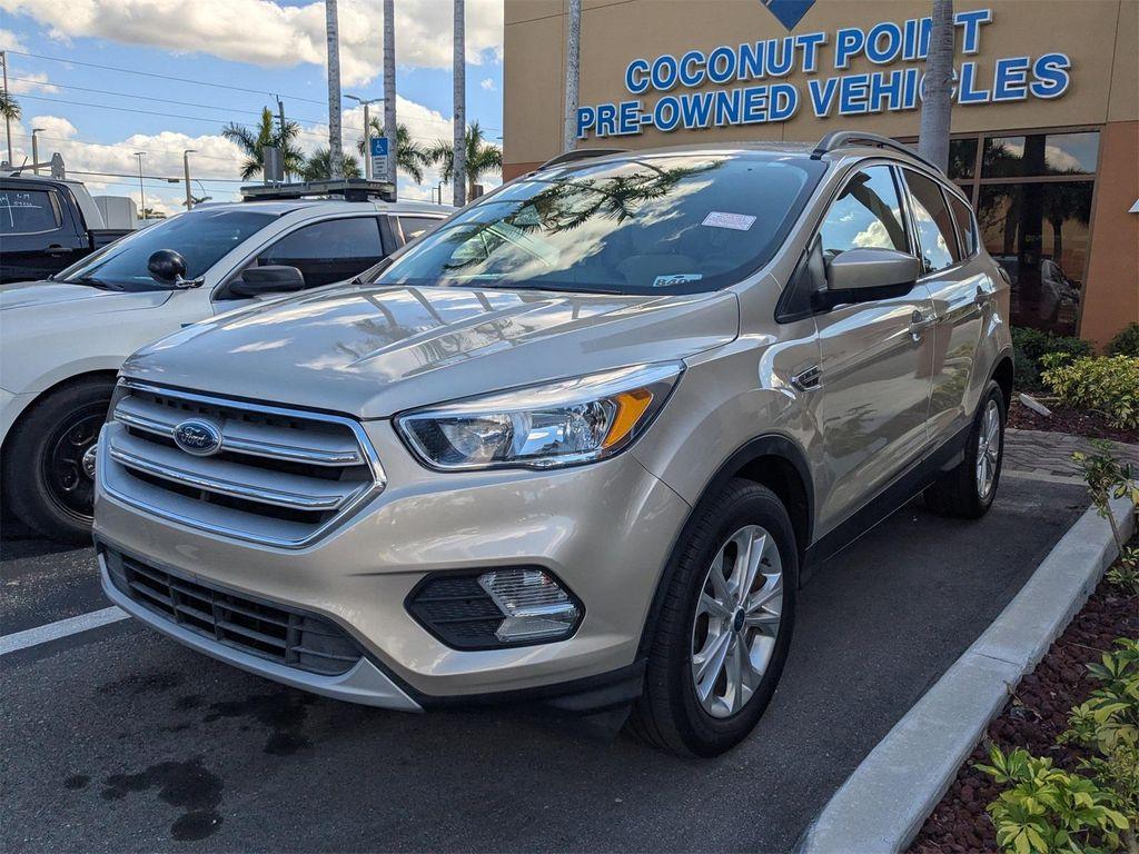 used 2018 Ford Escape car, priced at $14,500