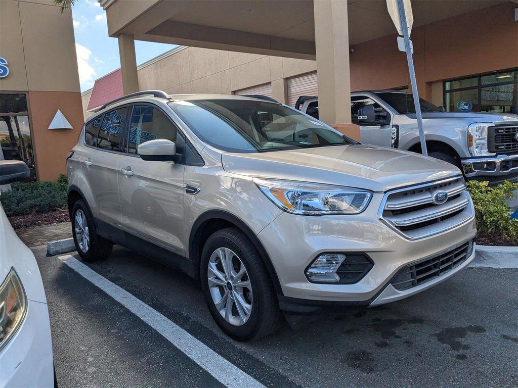 used 2018 Ford Escape car, priced at $14,500