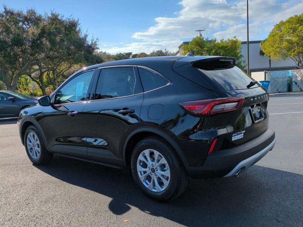 new 2026 Ford Escape car, priced at $30,220