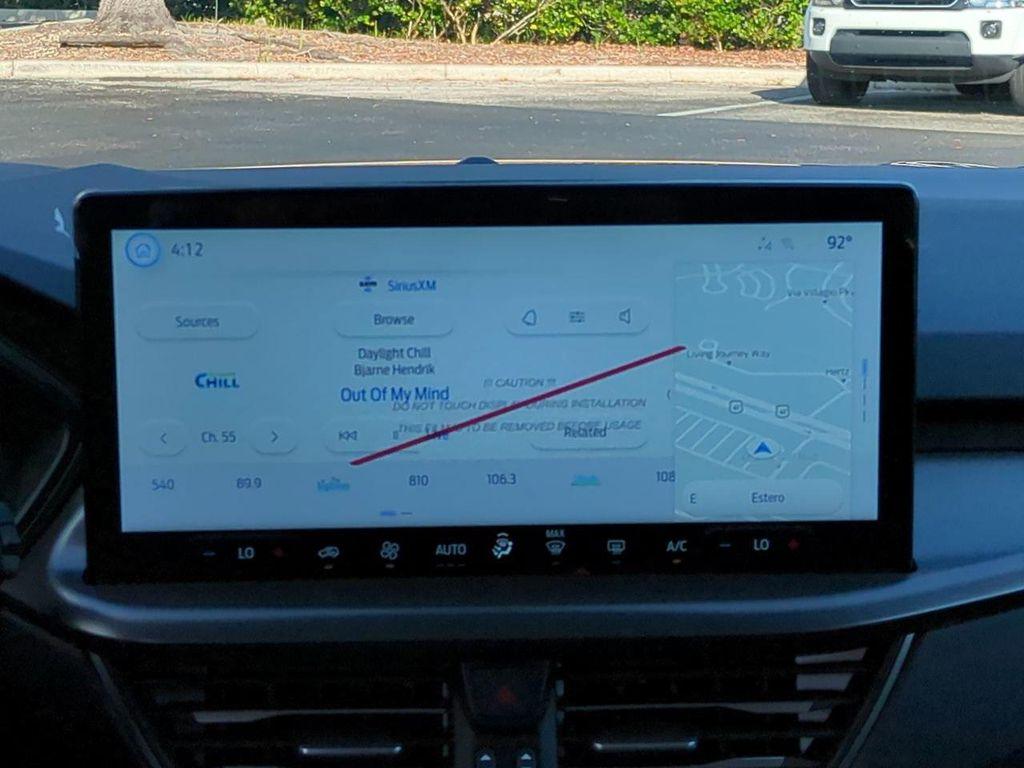 new 2026 Ford Escape car, priced at $30,220