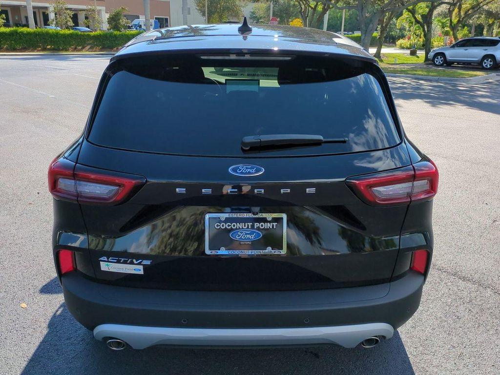 new 2026 Ford Escape car, priced at $30,220