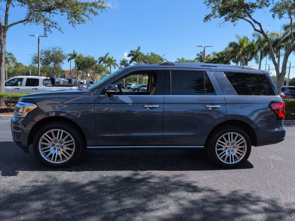 used 2023 Ford Expedition car, priced at $56,787