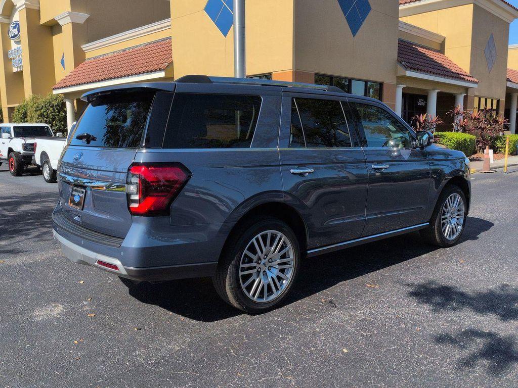 used 2023 Ford Expedition car, priced at $56,787