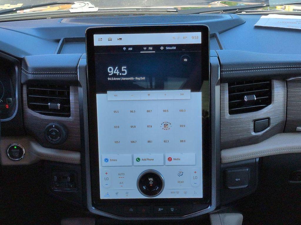 used 2023 Ford Expedition car, priced at $56,787
