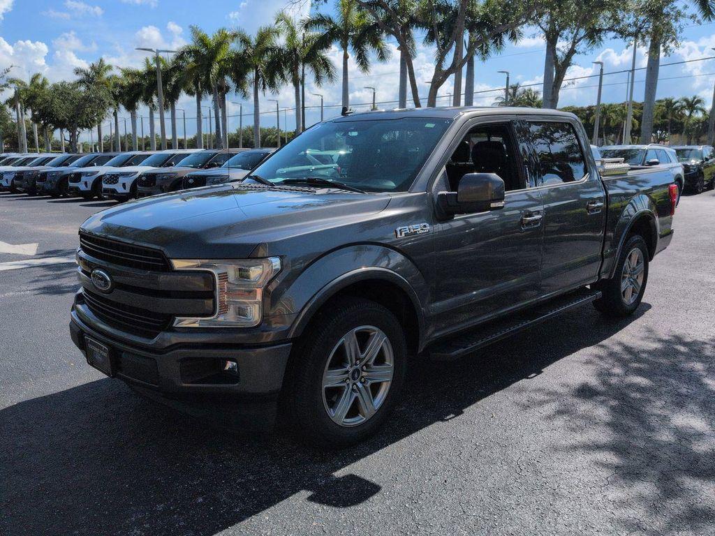 used 2019 Ford F-150 car, priced at $26,387