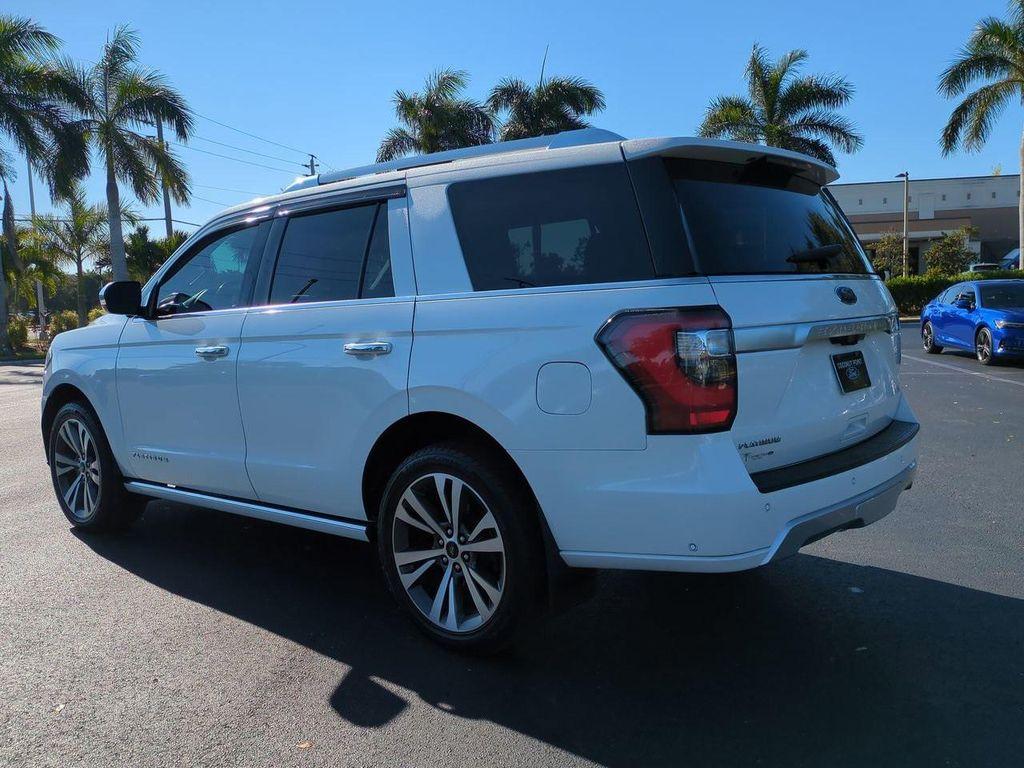 used 2021 Ford Expedition car, priced at $39,900