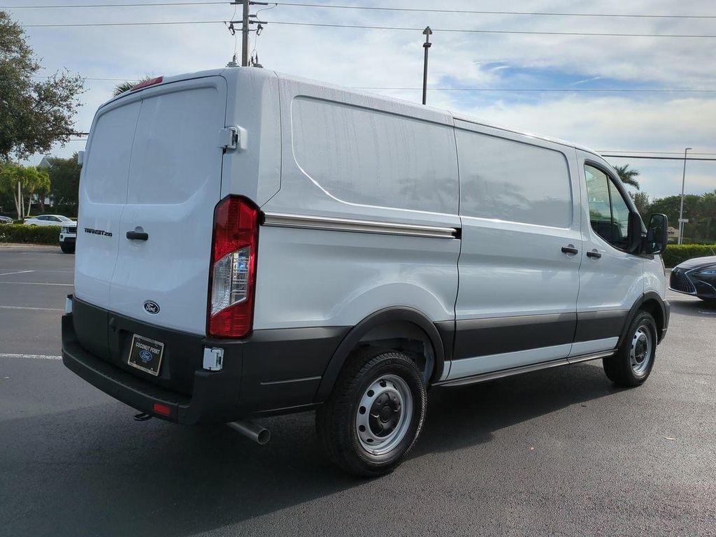 new 2026 Ford Transit-250 car, priced at $50,190
