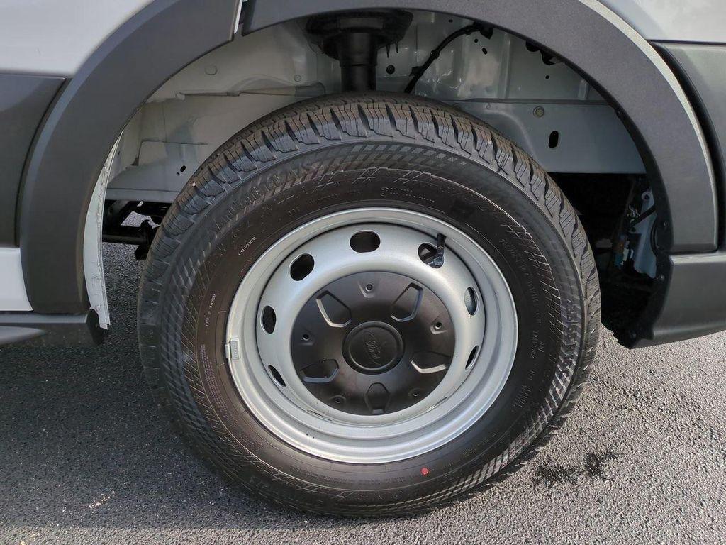 new 2026 Ford Transit-250 car, priced at $50,190