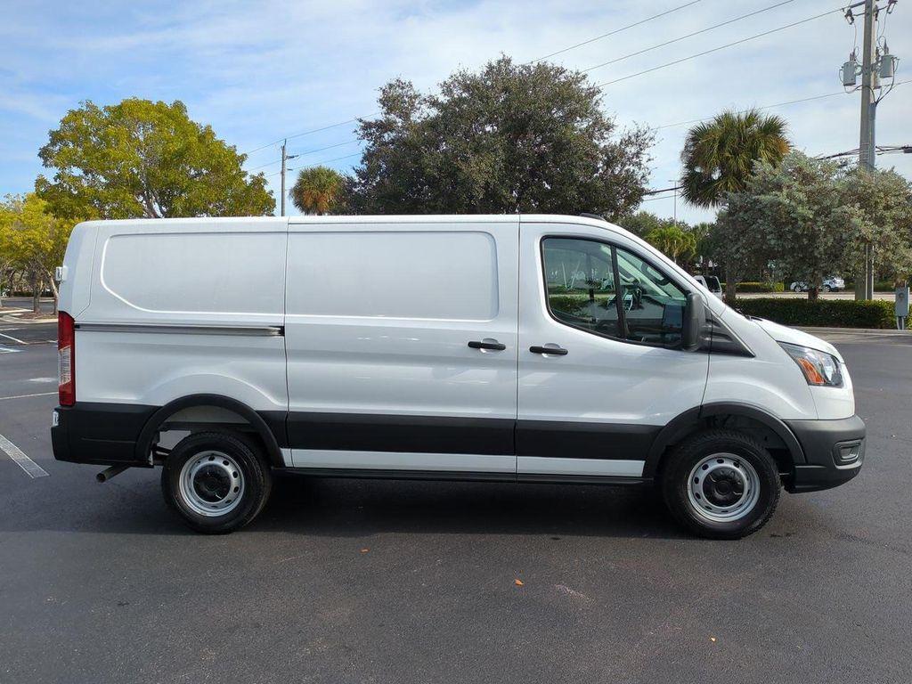 new 2026 Ford Transit-250 car, priced at $50,190