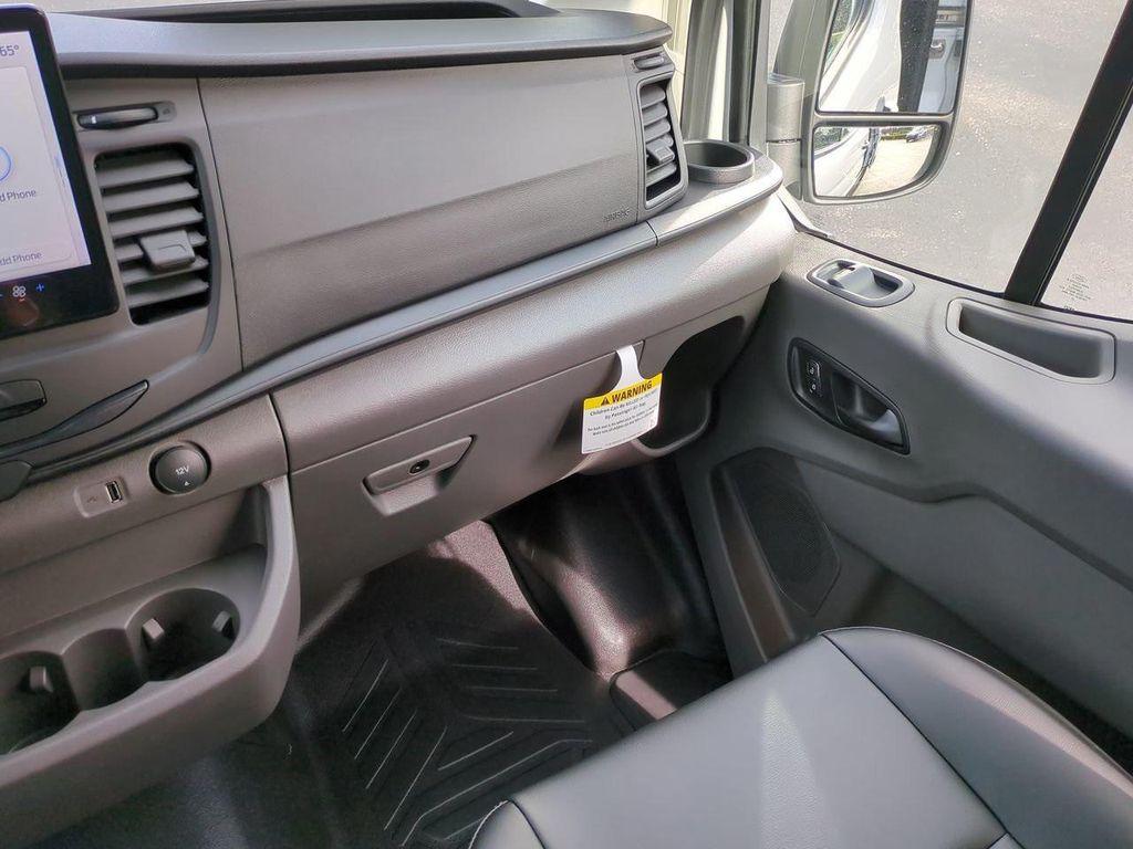 new 2026 Ford Transit-250 car, priced at $50,190