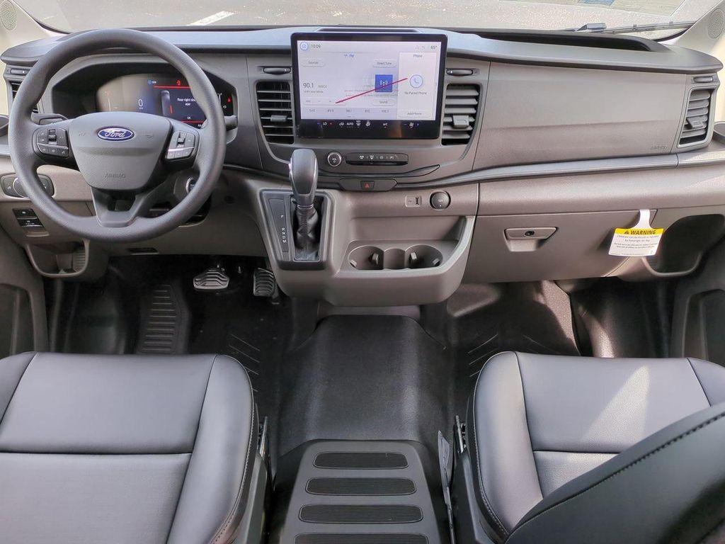 new 2026 Ford Transit-250 car, priced at $50,190