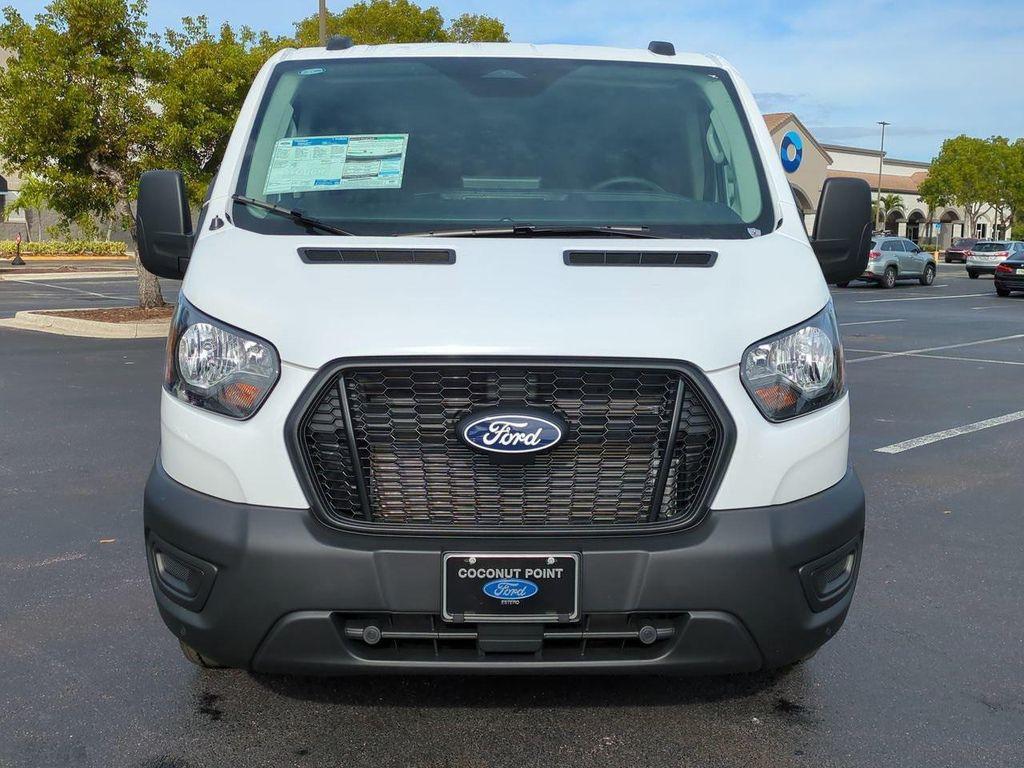 new 2026 Ford Transit-250 car, priced at $50,190