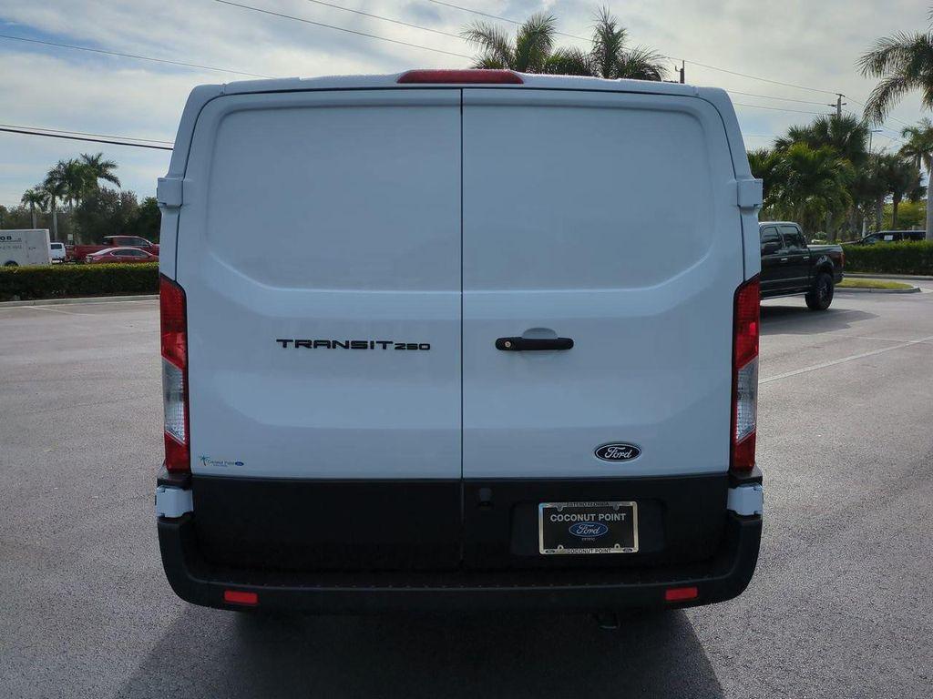 new 2026 Ford Transit-250 car, priced at $50,190