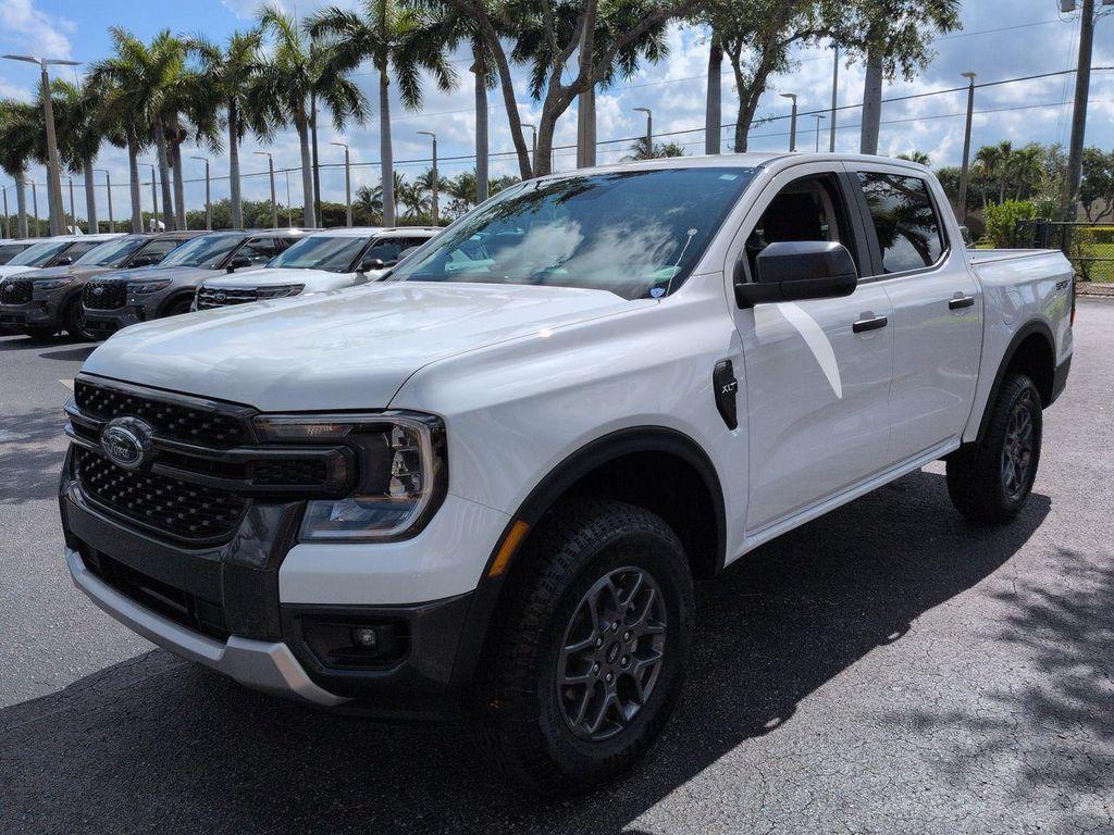 new 2026 Ford Ranger car, priced at $35,670