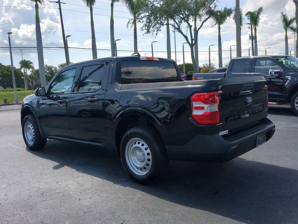 new 2025 Ford Maverick car, priced at $28,335