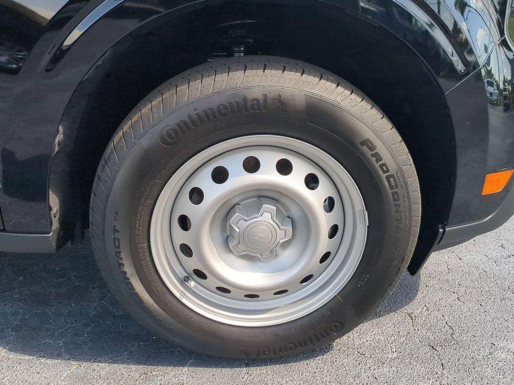 new 2025 Ford Maverick car, priced at $28,335