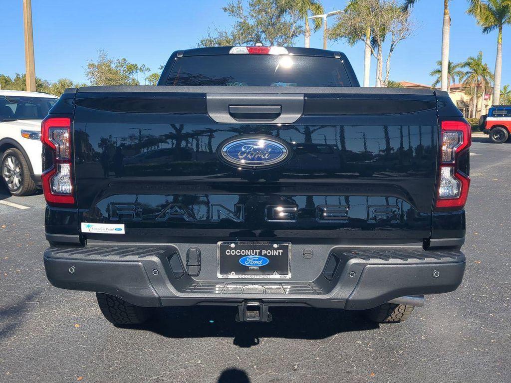 new 2025 Ford Ranger car, priced at $33,335