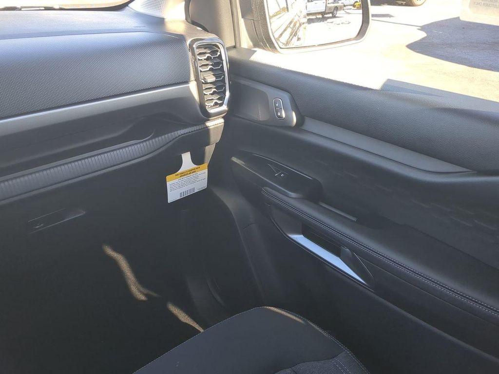 new 2025 Ford Ranger car, priced at $34,435