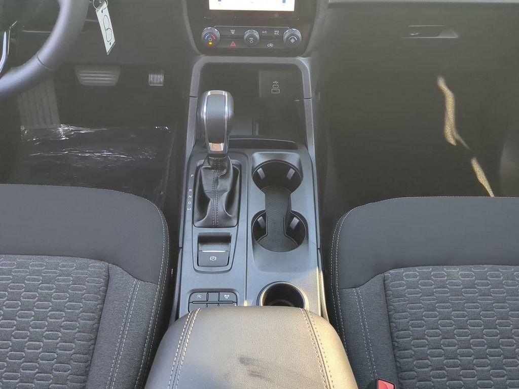 new 2025 Ford Ranger car, priced at $34,435