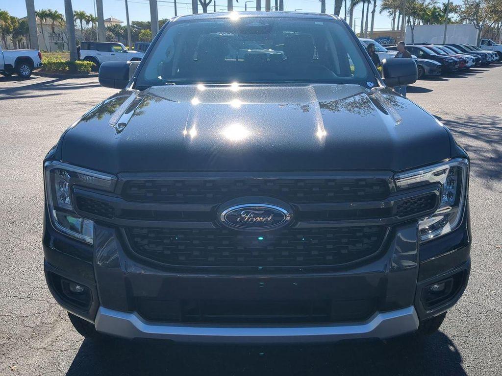 new 2025 Ford Ranger car, priced at $34,435