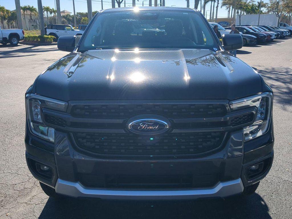 new 2025 Ford Ranger car, priced at $33,335