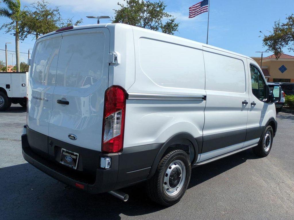 new 2025 Ford Transit-150 car, priced at $43,407