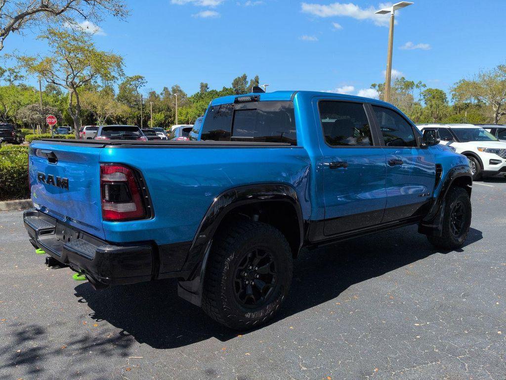 used 2024 Ram 1500 car, priced at $93,377