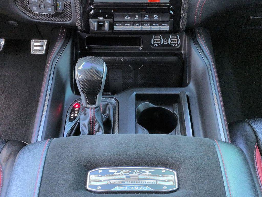 used 2024 Ram 1500 car, priced at $93,377