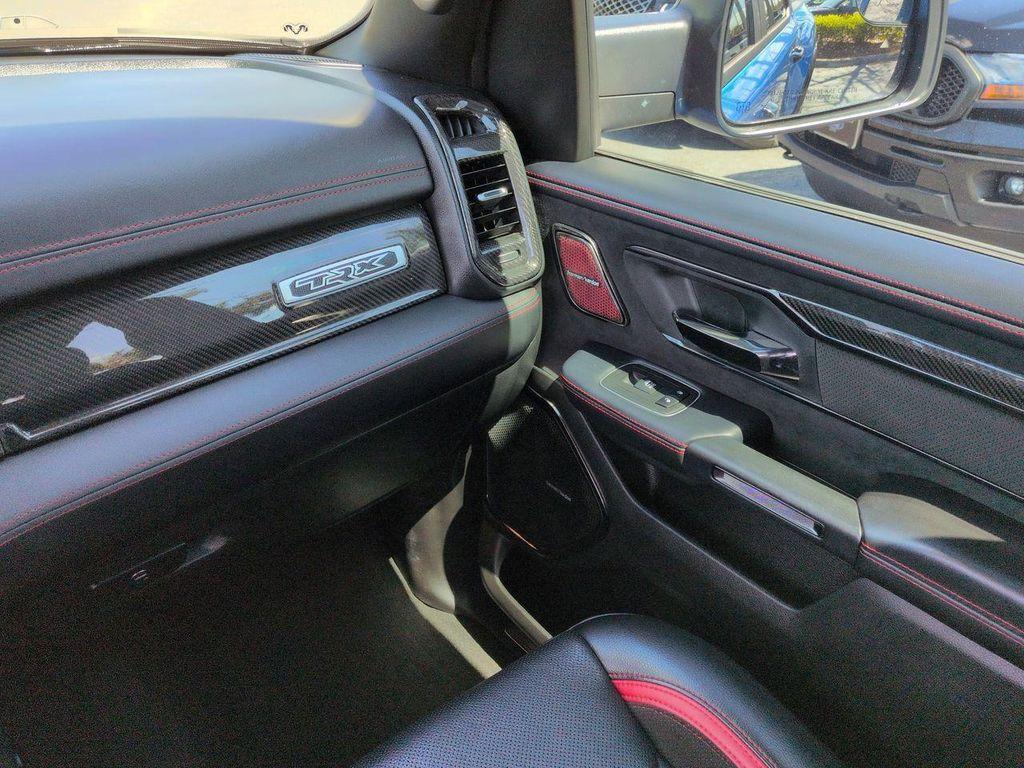 used 2024 Ram 1500 car, priced at $93,377