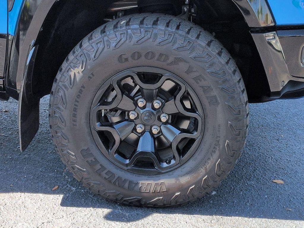 used 2024 Ram 1500 car, priced at $93,377