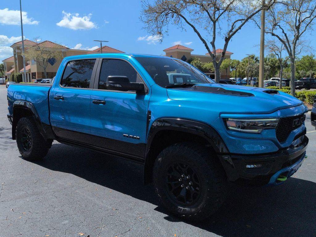 used 2024 Ram 1500 car, priced at $93,377