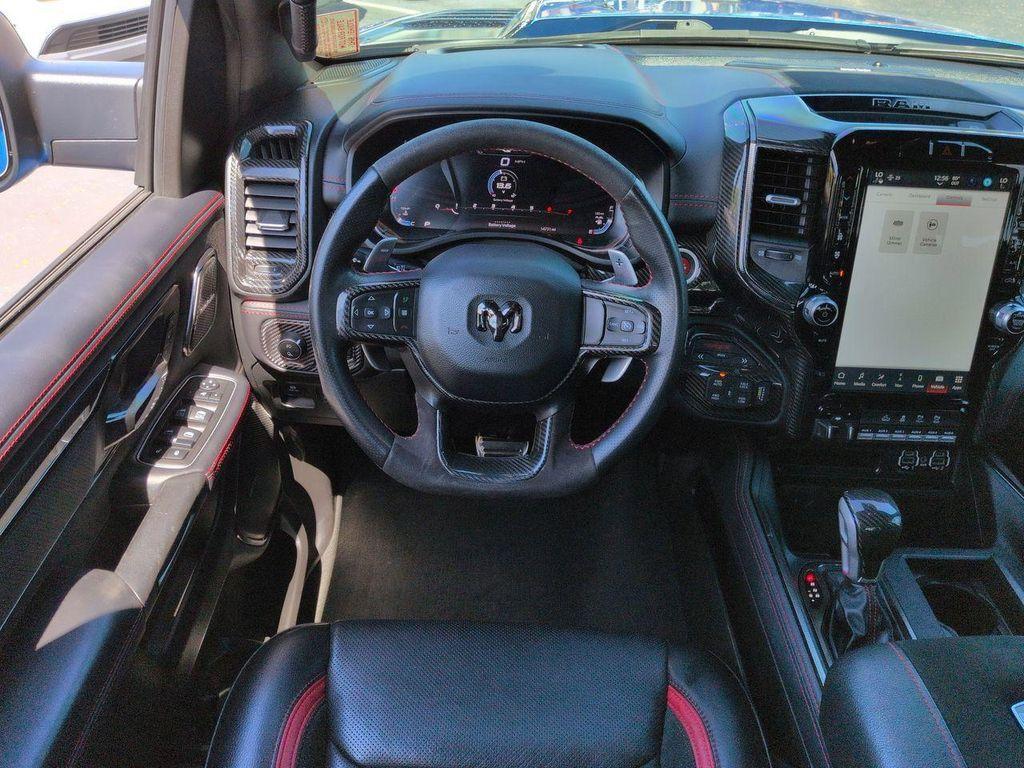 used 2024 Ram 1500 car, priced at $93,377