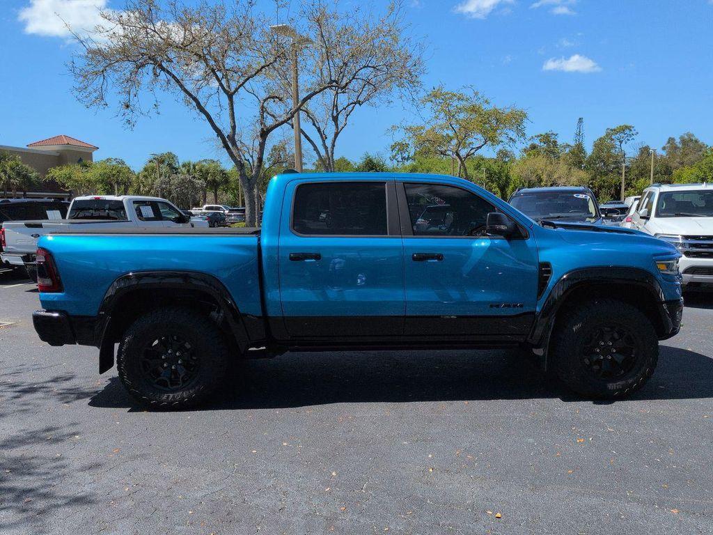 used 2024 Ram 1500 car, priced at $93,377