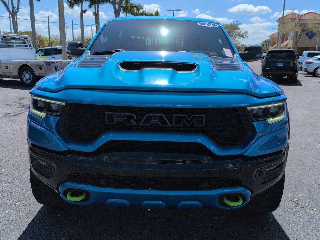 used 2024 Ram 1500 car, priced at $93,377