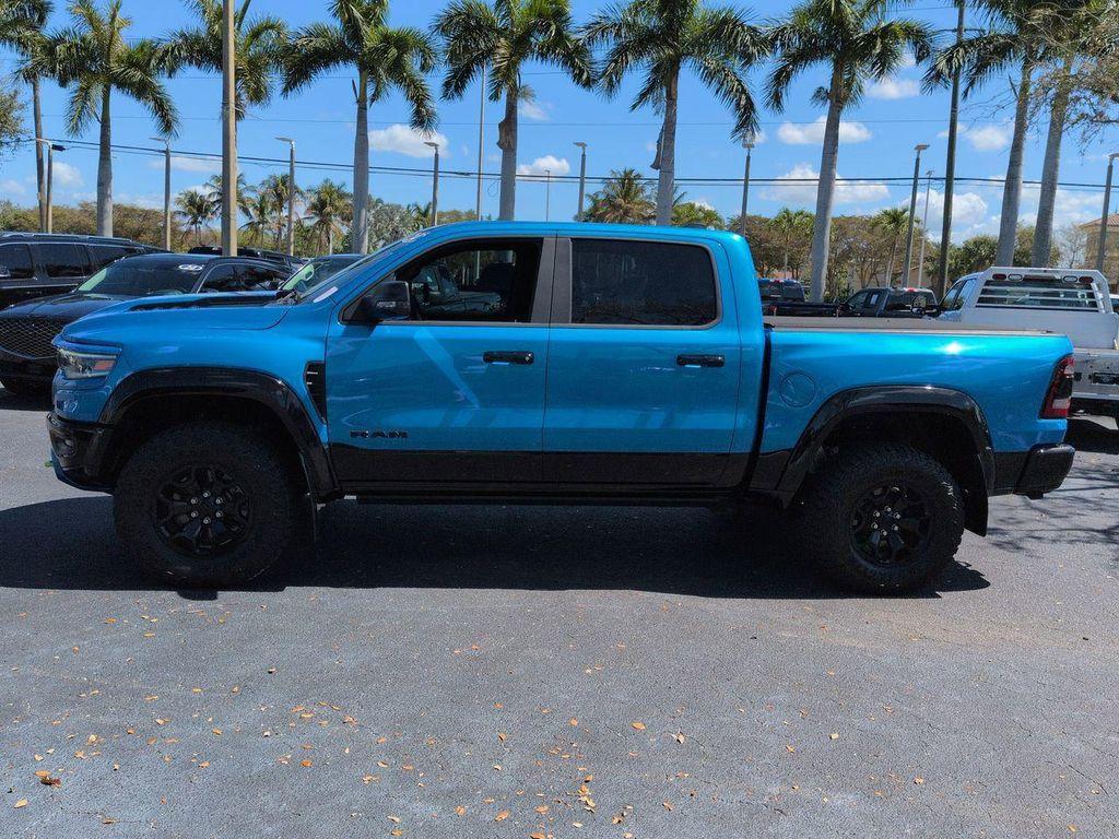 used 2024 Ram 1500 car, priced at $93,377