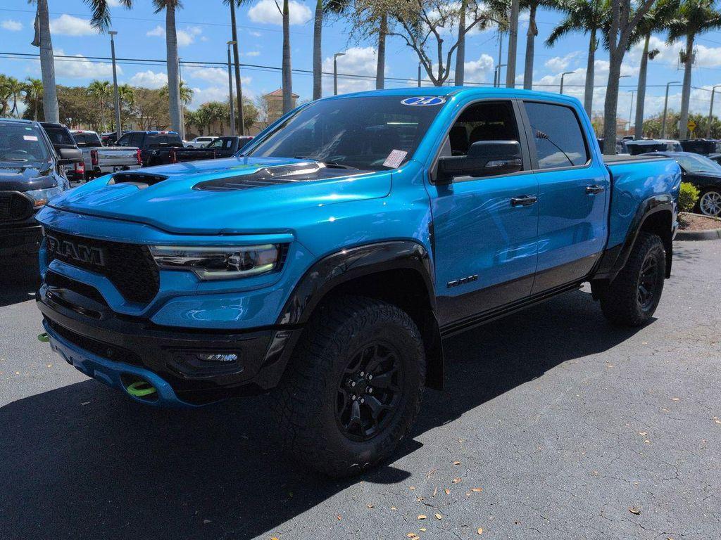 used 2024 Ram 1500 car, priced at $93,377