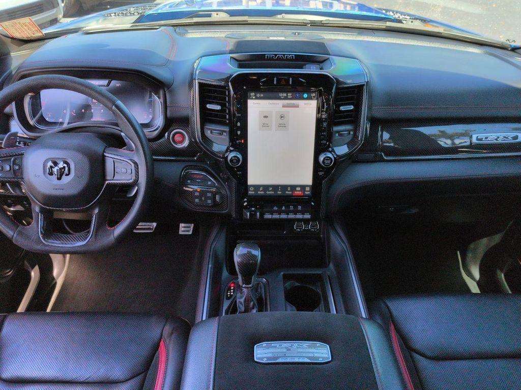 used 2024 Ram 1500 car, priced at $93,377