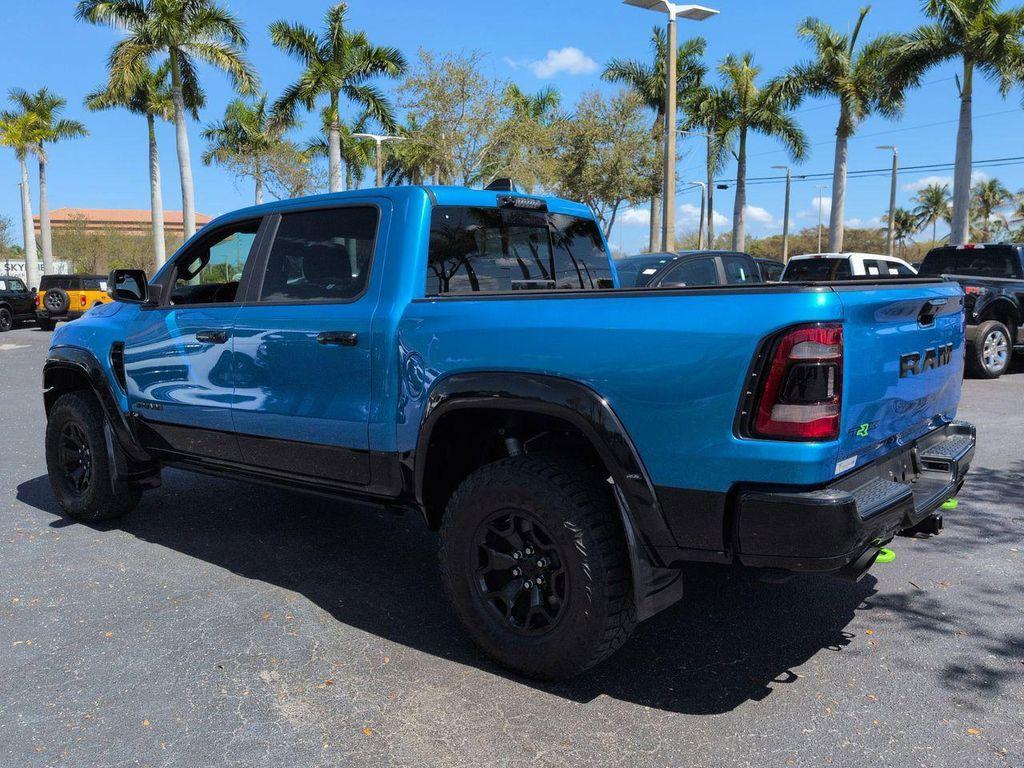 used 2024 Ram 1500 car, priced at $93,377