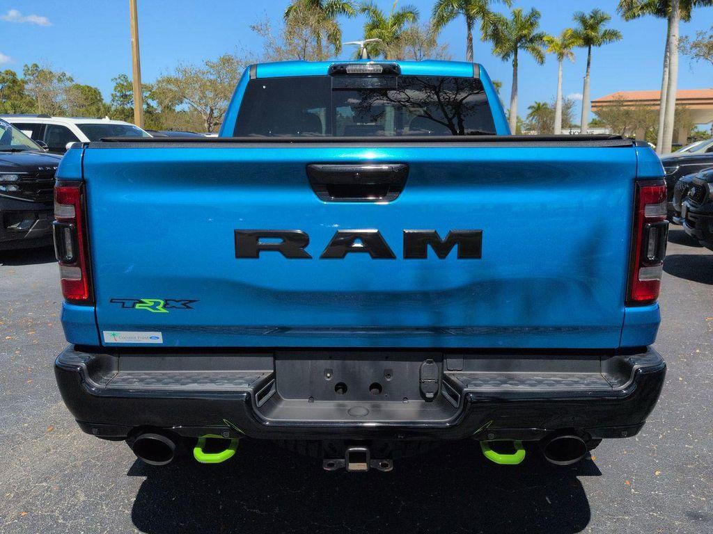 used 2024 Ram 1500 car, priced at $93,377