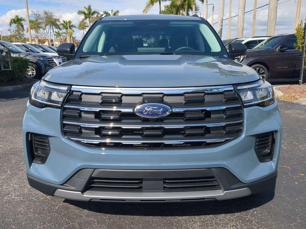 new 2026 Ford Explorer car, priced at $38,316