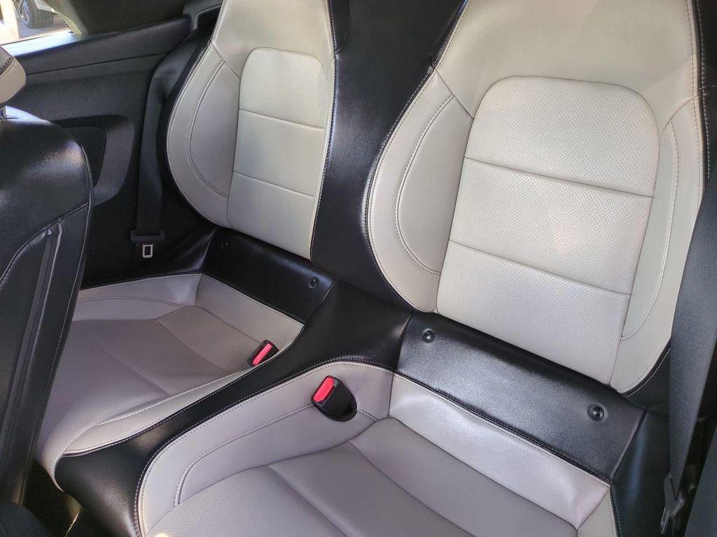 used 2024 Ford Mustang car, priced at $29,900