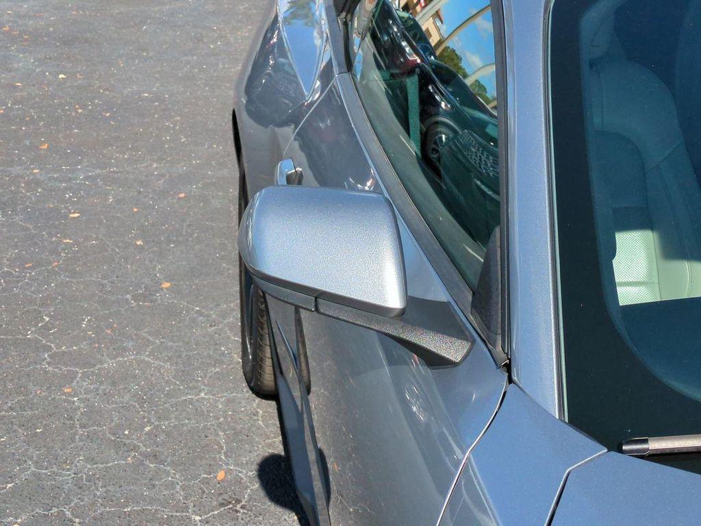 used 2024 Ford Mustang car, priced at $29,900