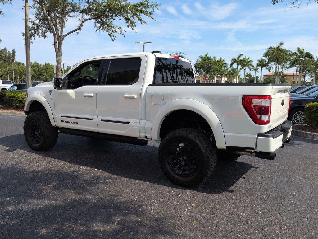 used 2023 Ford F-150 car, priced at $82,787