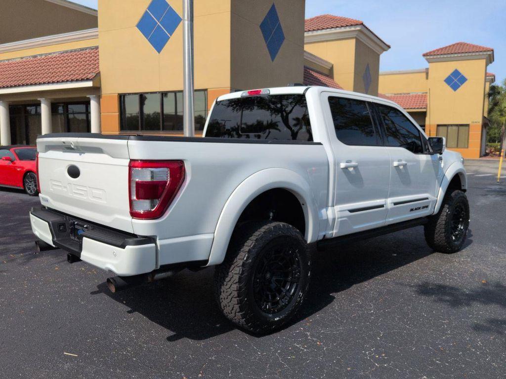 used 2023 Ford F-150 car, priced at $82,787
