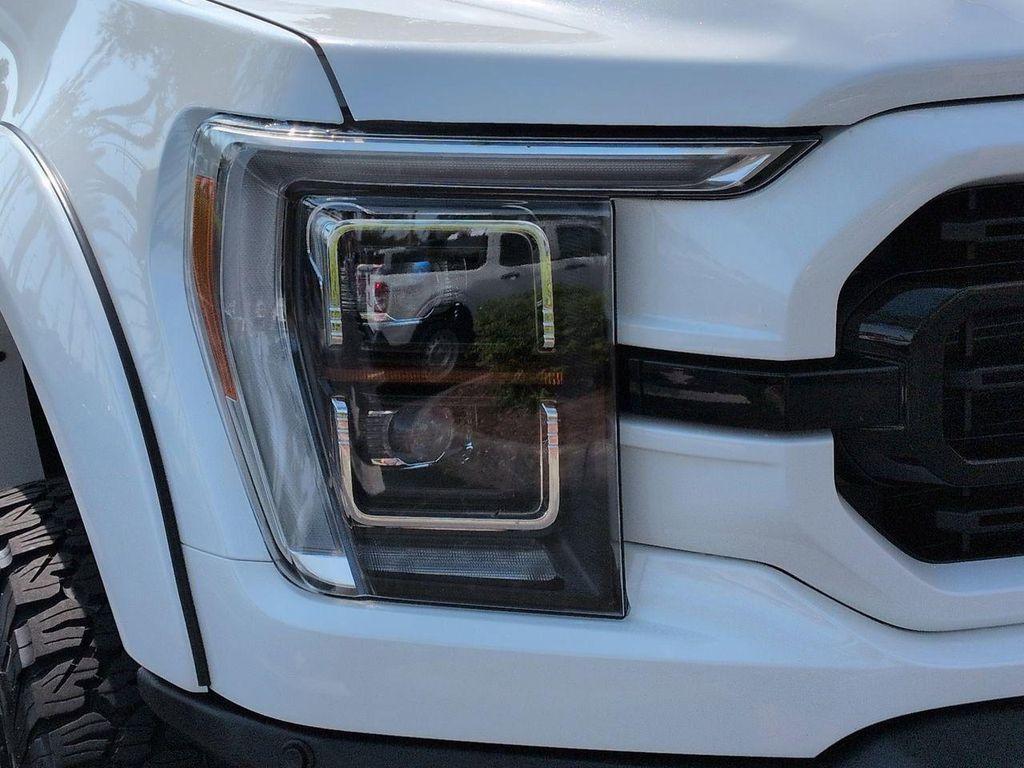 used 2023 Ford F-150 car, priced at $82,787