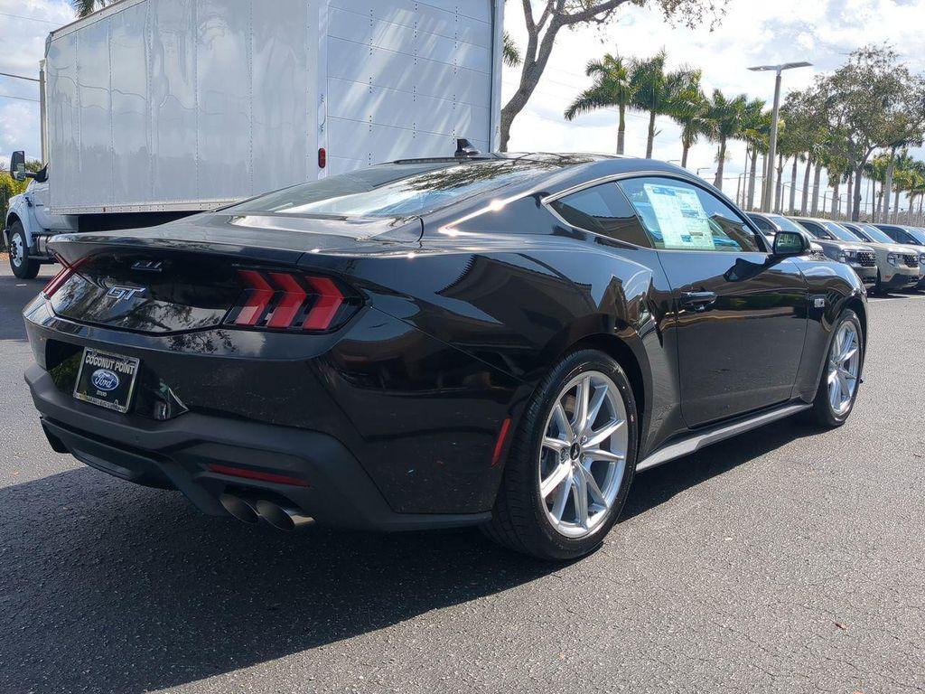 new 2026 Ford Mustang car, priced at $57,192