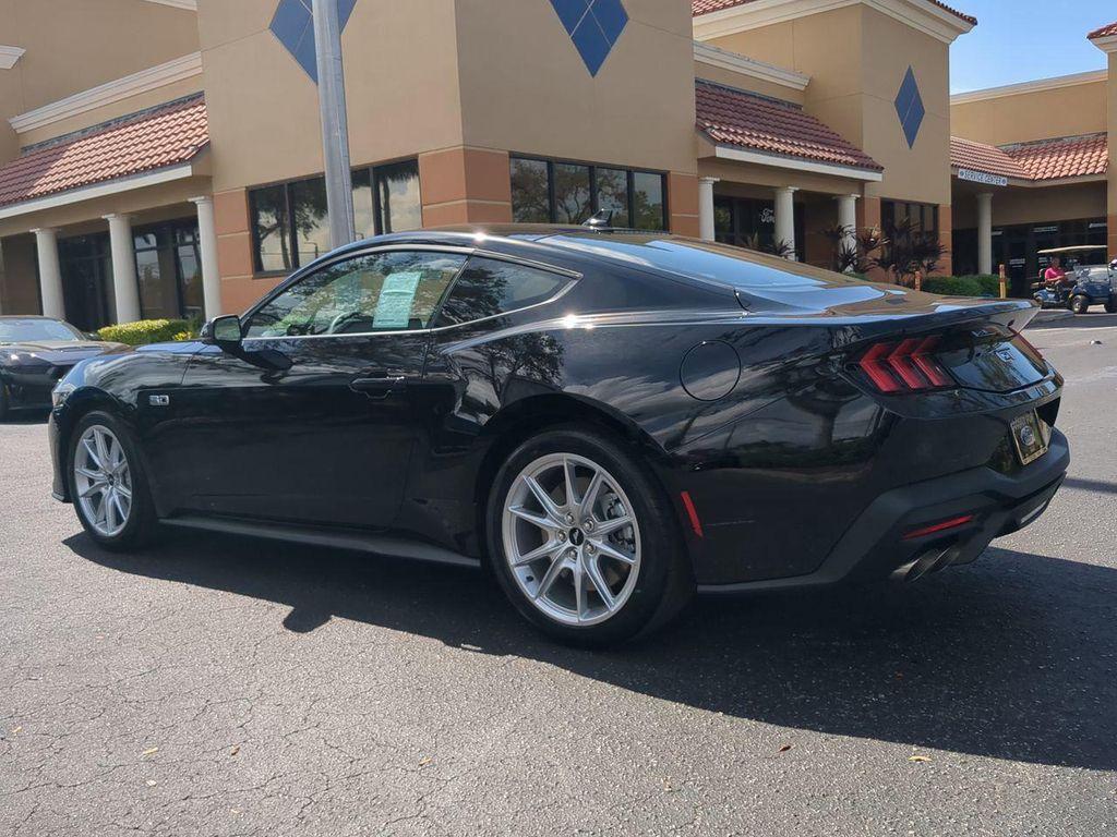 new 2026 Ford Mustang car, priced at $57,192