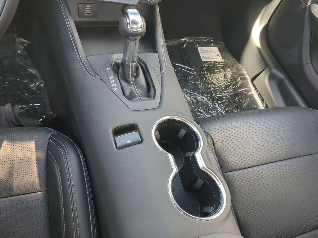 new 2026 Ford Mustang car, priced at $57,192