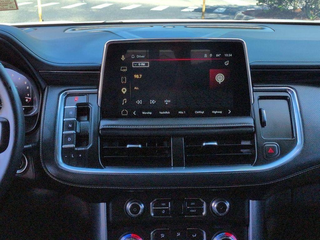 used 2023 GMC Yukon XL car, priced at $48,187
